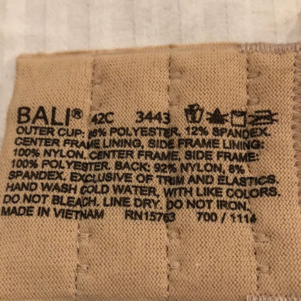 Bra - Picture 3 of 4